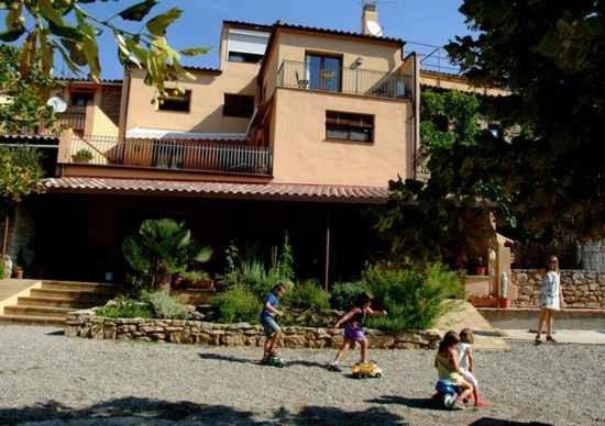 Cal Pastor Affittacamere La Pobla de Cervoles Esterno foto